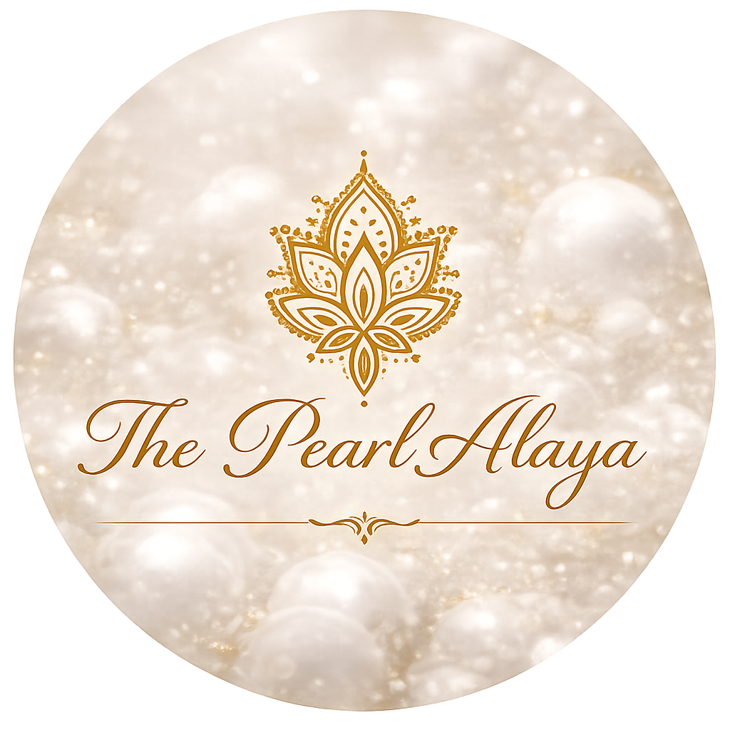 The Pearl Alaya Logo